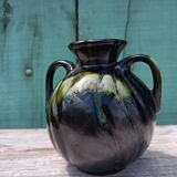 Vase art déco