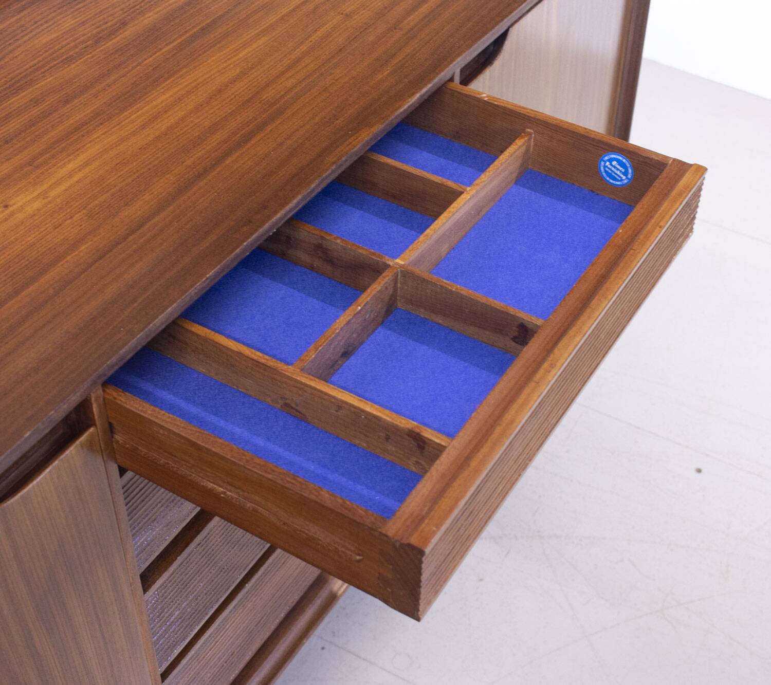 Mid Century Afromosia Sideboard by Richard Hornby, 1960s