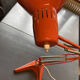 Lampe vintage  industriel de travail Sweden