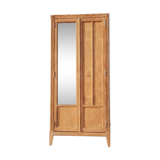 Vintage wardrobe