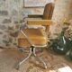 Vintage office chair, 60s/70s