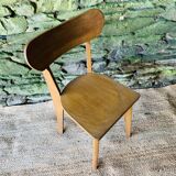 Set of 4 bistro chairs