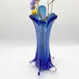 XXL Murano glass “UFO” vase – 1970s