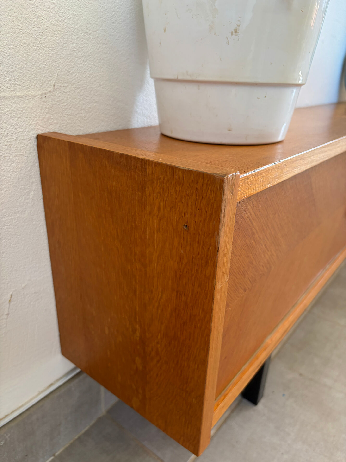 Enfilade basse vintage ( peu profonde )