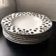 Villeroy & Boch 24 cm porcelain deep plate