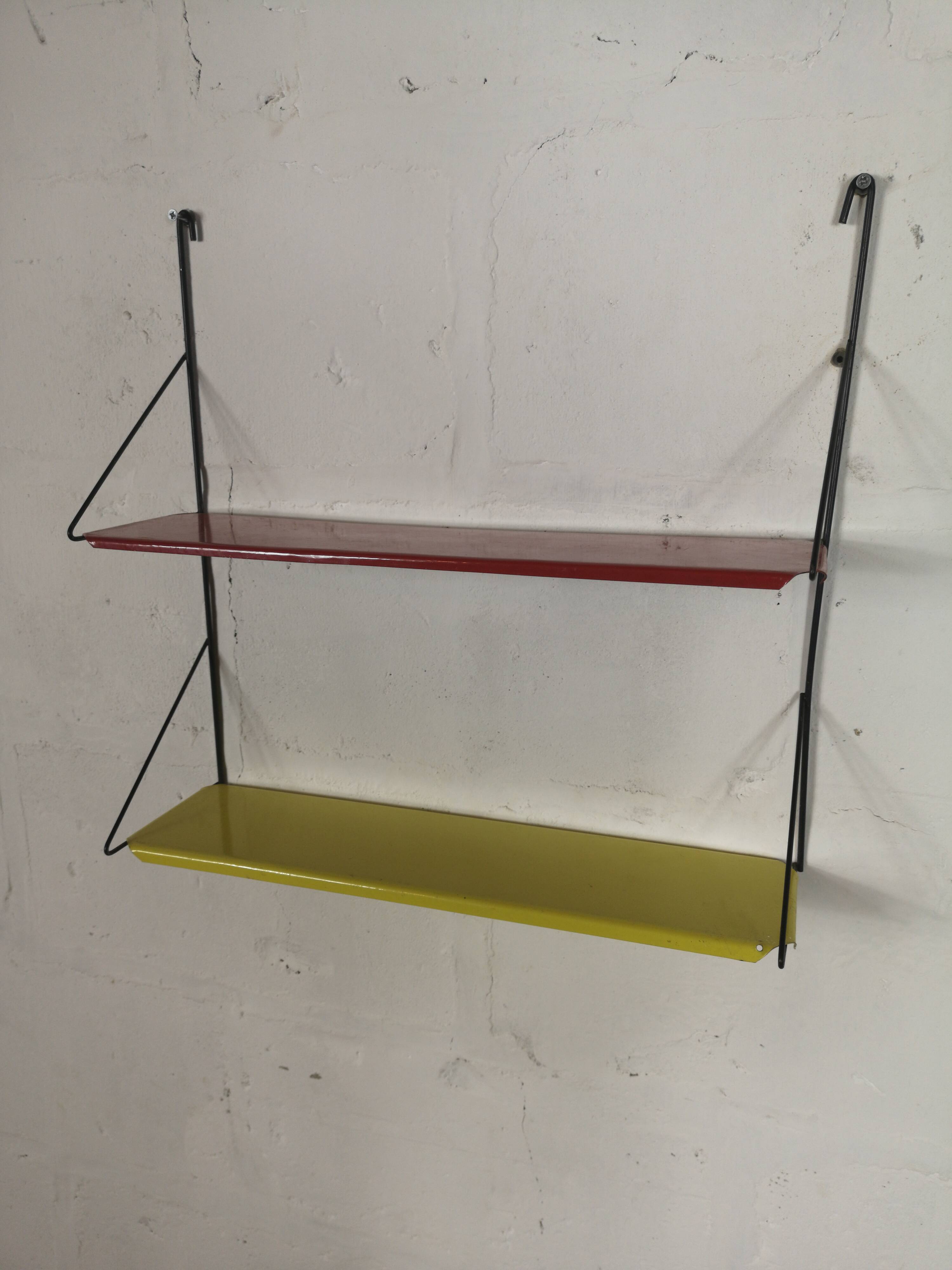 Pilastro/Tomado shelving unit