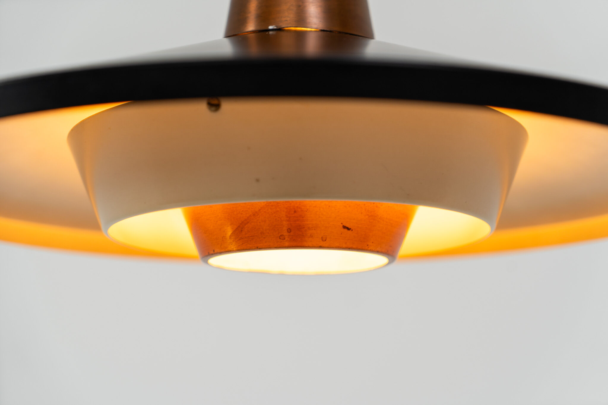 Danish pendant light