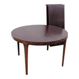 Extendable dining table in rosewood – Ib Kofod-Larsen – Denmark,