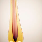 Vase en verre de Murano