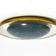 Lampe de plafond ou murale en métal de style Mid-Century Modern par Ernest Igl pour Hillebrand