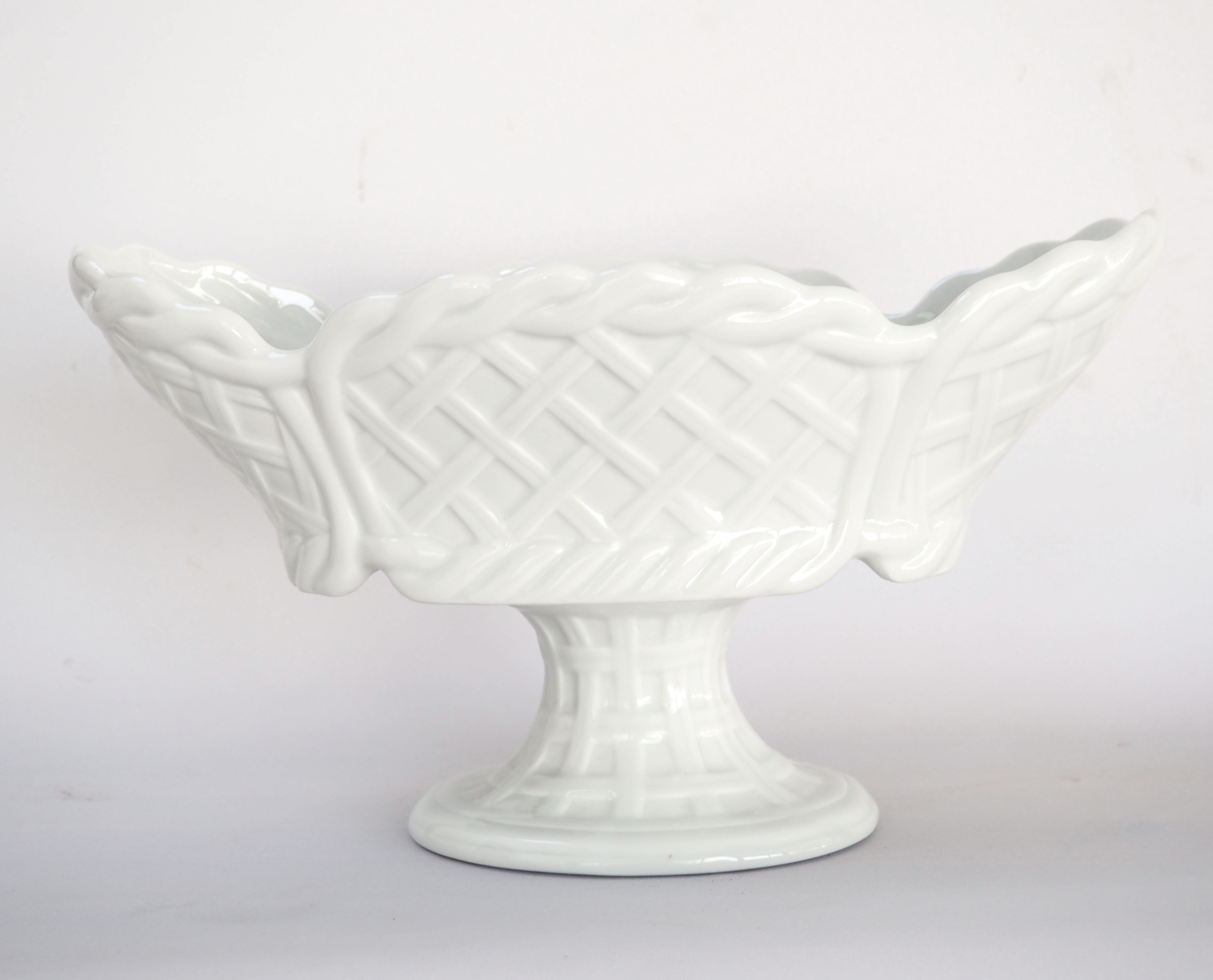 Limoges fruit bowl