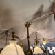 Billiard chandelier