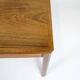 Table d'appoint en palissandre, Danemark années 1960