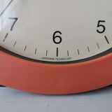 Vintage Junghans wall clock, 1980