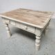 Farm coffee table