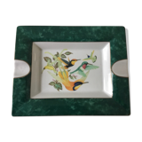 Empty ashtray -pocket