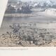 Lithographie originale Nice et Savoie