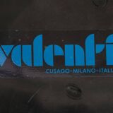 Cestino giallo vintage Valenti Cusago