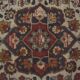 Vintage Turkish handmade rug 176x303 cm