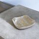 Mid-Century Bitossi Aldo Londi Ceramic Ashtray/ Vide-Poche, Signed, Italy, 960s