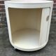 Vintage Componibili bedside tables by Anna Castelli for Kartell set of two