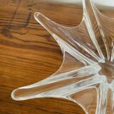 Baccarat crystal fruit bowl