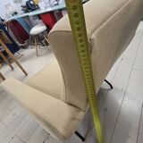 Galion armchair by Gilbert Steiner