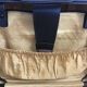 Vintage leather case