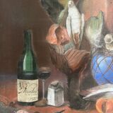 Still life signed