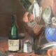 Still life signed