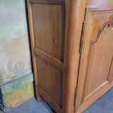 Blonde cherry sideboard