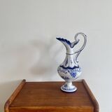 XXL ewer signed