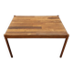 Table design Jorge Zalszupin