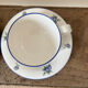 Royal doulton blueberry tea cups
