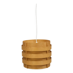 Suspension en placage - pin