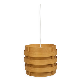 Hans-Agne Jakobsson T-512 suspension in pine veneer - Sweden 1970s