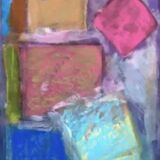 Tableau Abstrait Coloré