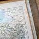 Printed in 1889, Ille-et-Vilaine, Brittany.