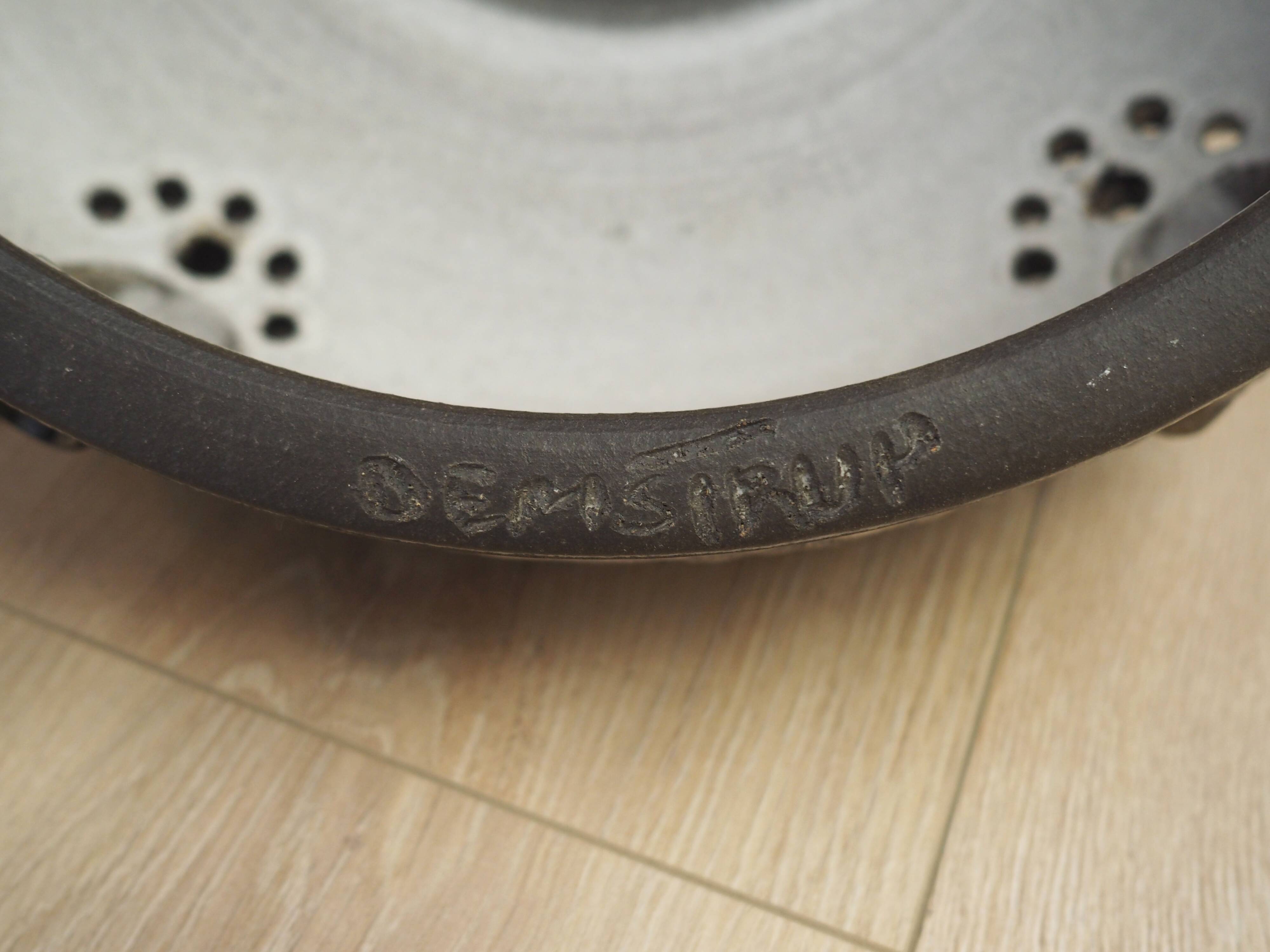 Pendant lamp, Danish design, 60s, made in Denmark