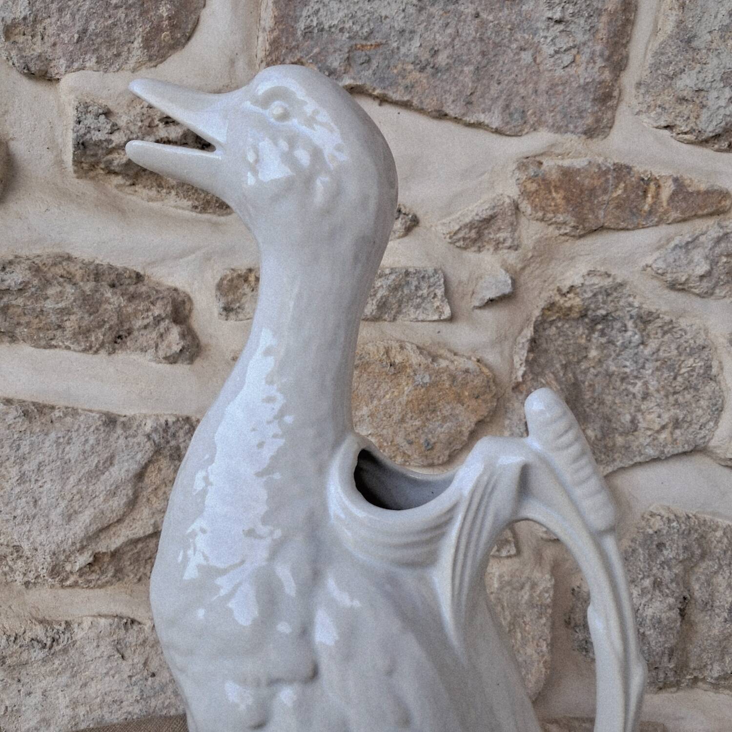 Duck Pitcher St. Clement