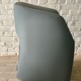 Lot de 8 fauteuils OM by Mobles 114