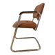 Fauteuil strafor rose
