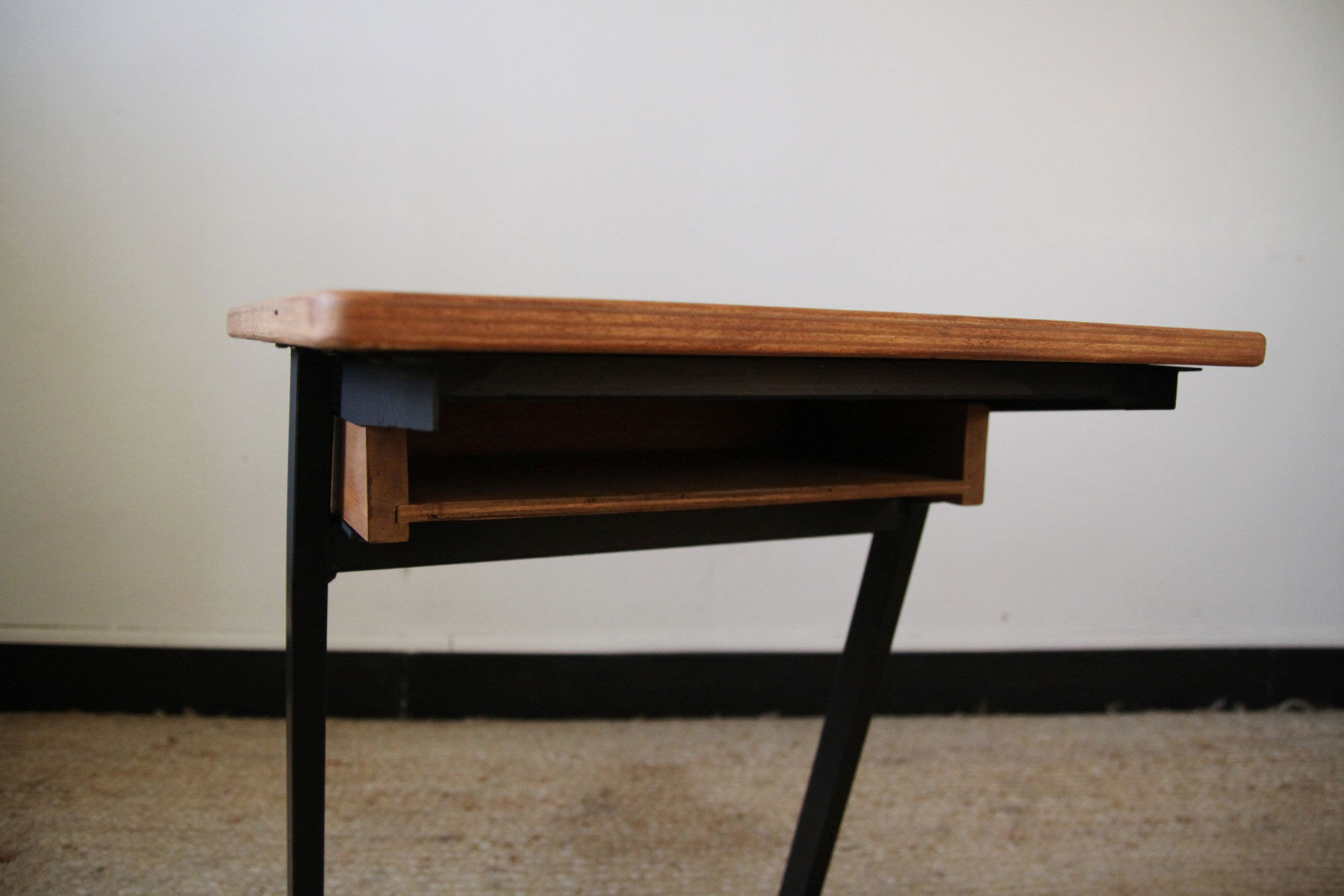 Vintage children's desk