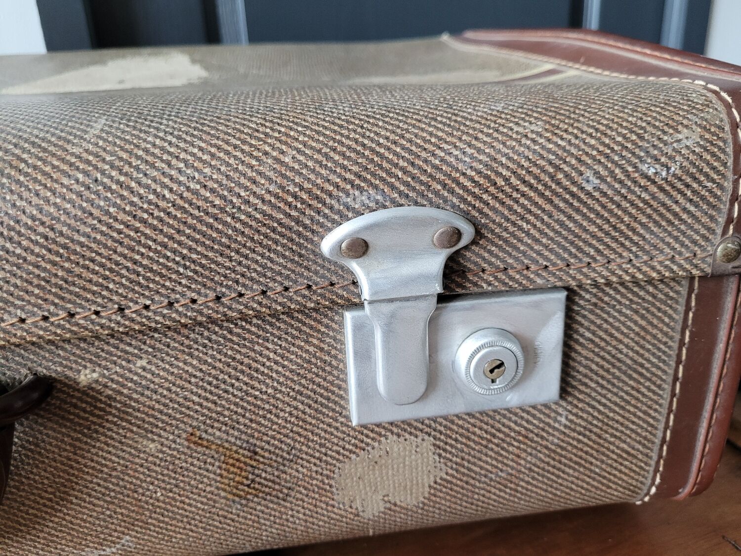 Valise vintage