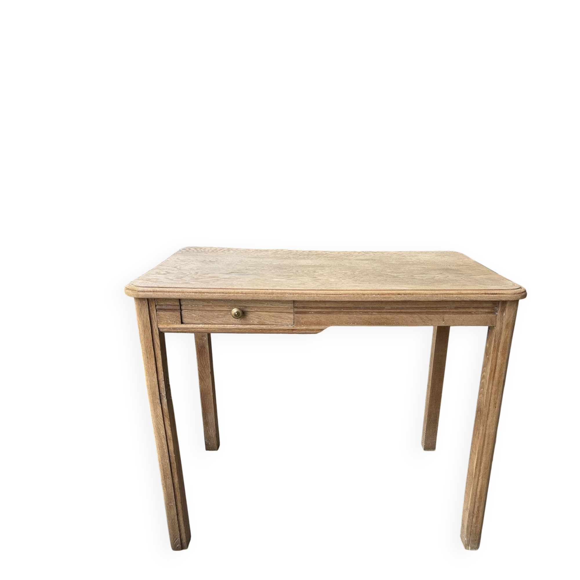 Petite table en chêne