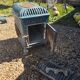 Antique Faunus stove