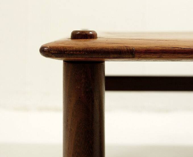 Louis van Teeffelen Coffee Table with Reversible Top - The Netherlands - 1960s