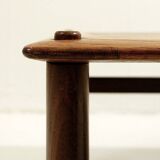 Louis van Teeffelen Coffee Table with Reversible Top - The Netherlands - 1960s