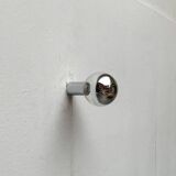 Vintage wall lamp from the German space age by Motoko Ishii for Staff, 1970s.