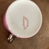 A. Lanternier porcelain cups